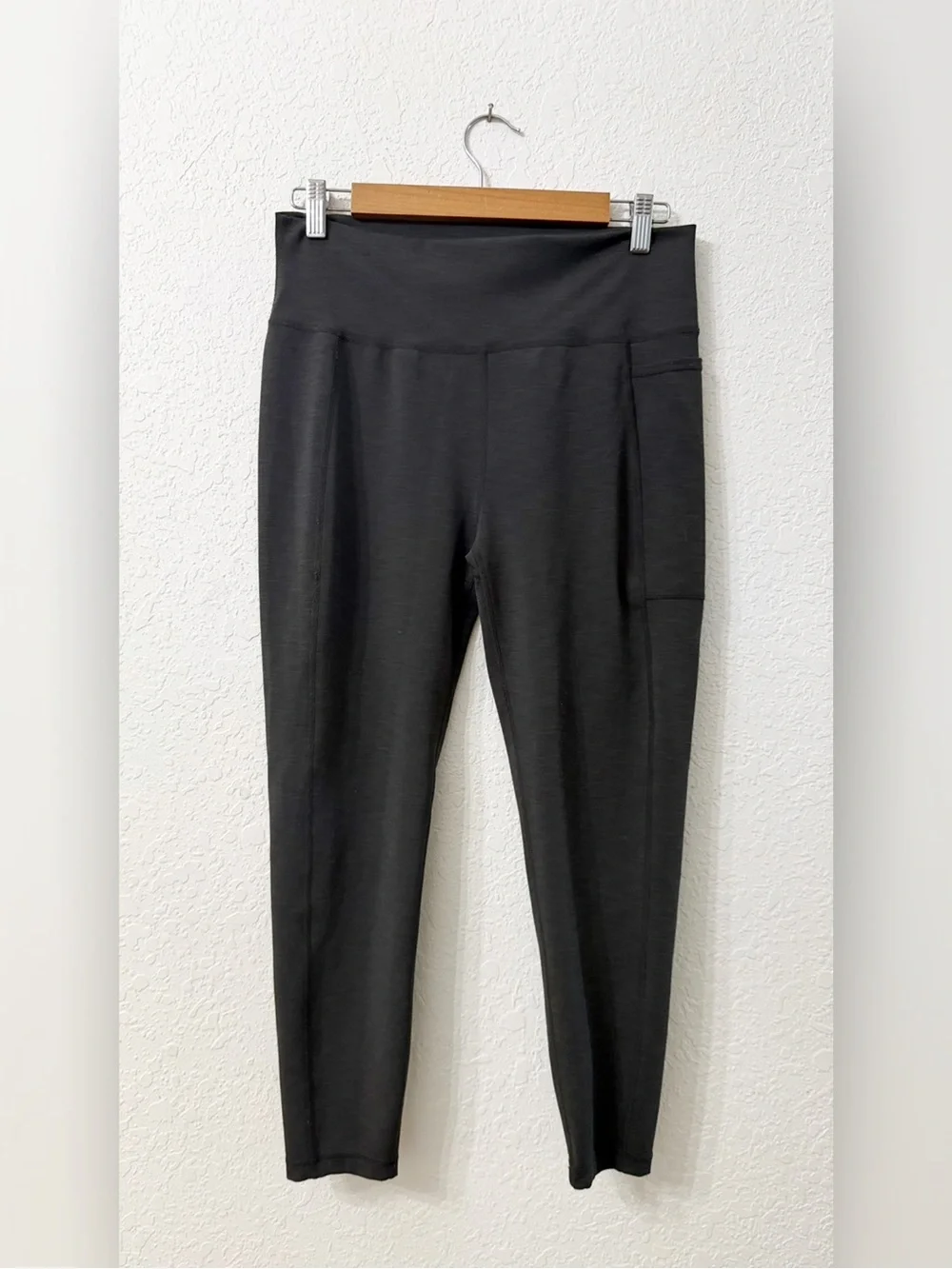 Sweaty Betty The Super Sculpt High-Waist Athletic 7/8 Leggings - XL